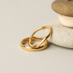 Gemini Stackable Rings