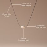 Baroque Pearl Choker
