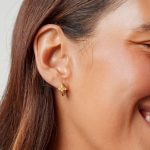 Bee Earrings