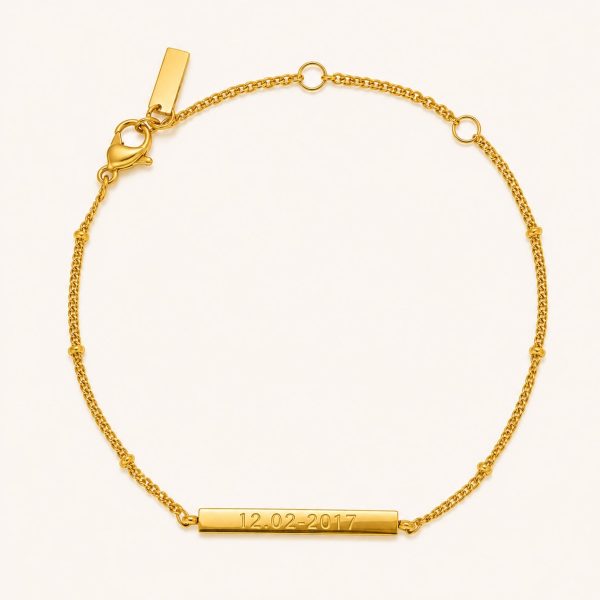 Engravable Everyday Bracelet