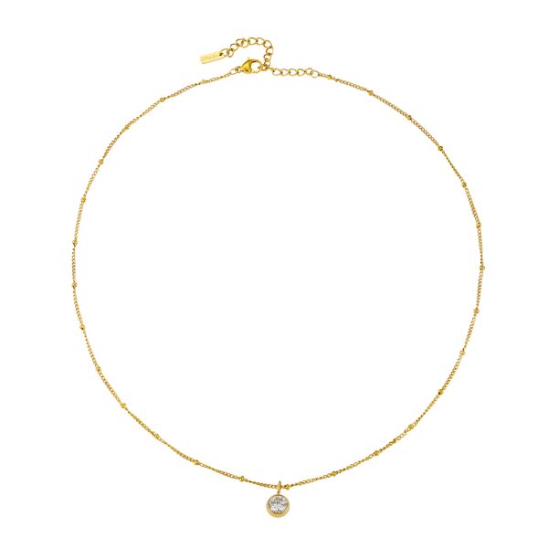 Birthstone Necklace