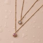 Birthstone Necklace