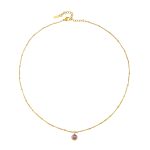 Birthstone Necklace