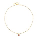 Birthstone Necklace