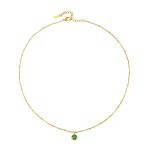 Birthstone Necklace