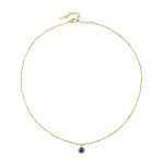 Birthstone Necklace
