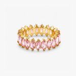 Birthstone Eternity Ring