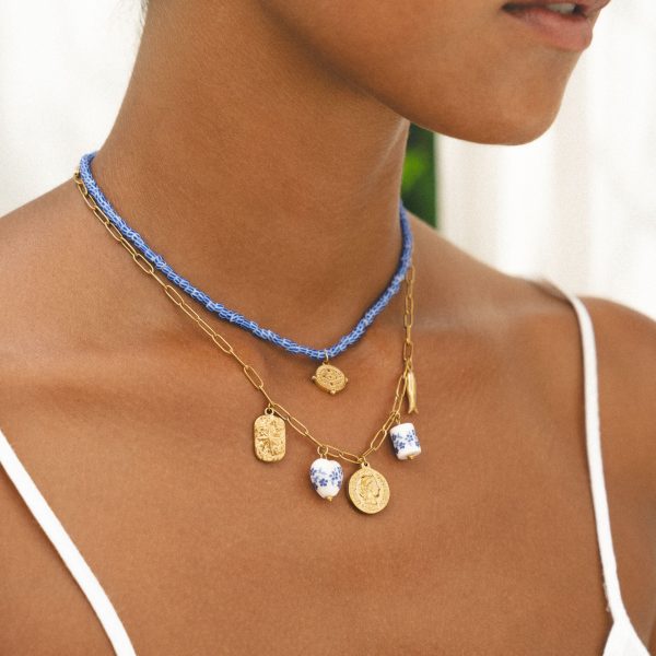 Hera Greek Choker
