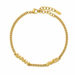 Bold Name Bracelet