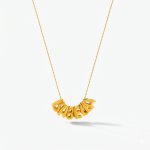 Bubble Name Necklace