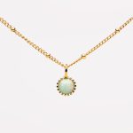 Petite Opal Necklace
