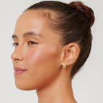 Laurel Hoops Earrings