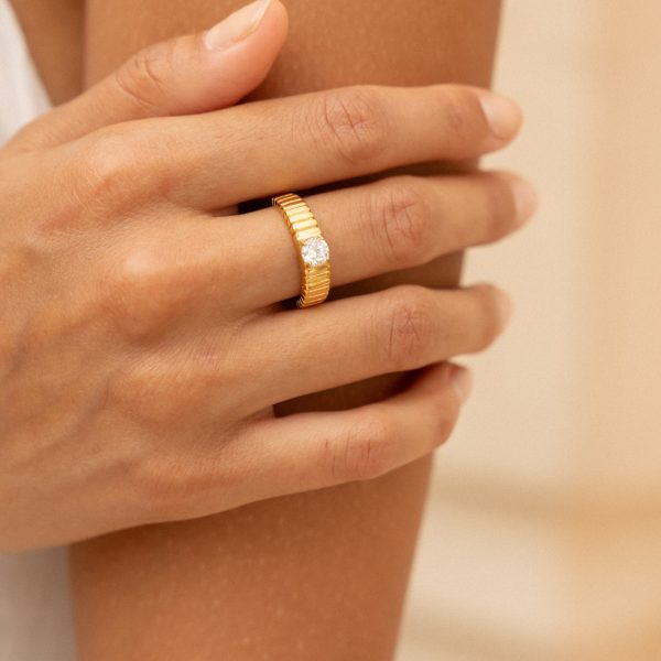 Aspen Statement Ring