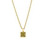 Verde Necklace