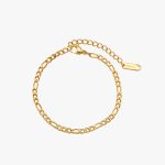Amalfi Figaro Anklet