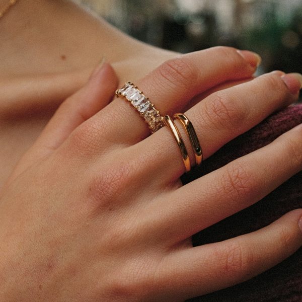 Best Friends Rings Set