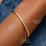 Engravable Bangle