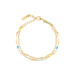 Rainbow Dainty Bracelet