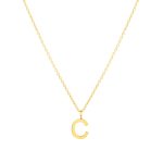 Initial Necklace