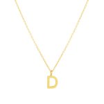 Initial Necklace