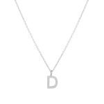 Initial Necklace