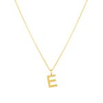 Initial Necklace