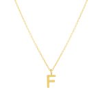Initial Necklace