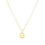 Initial Necklace