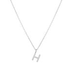 Initial Necklace