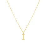 Initial Necklace