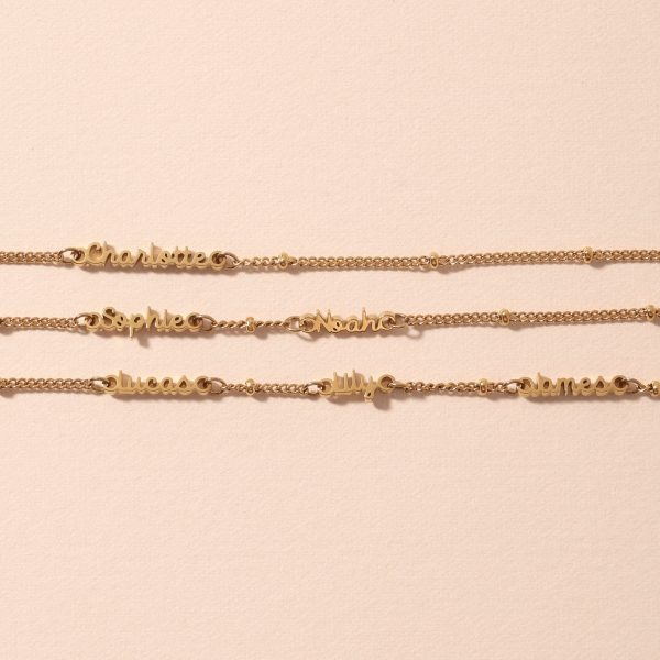 Name Bracelet