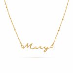 Name Necklace