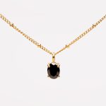 Obsidian Necklace
