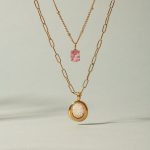 Opal Aura Necklace