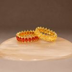 Birthstone Eternity Ring