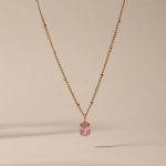 Ros?? Necklace
