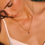 Ros?? Necklace