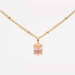 Ros?? Necklace