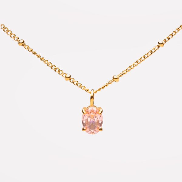 Ros?? Necklace