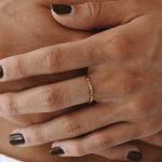 Golden Hour Ring
