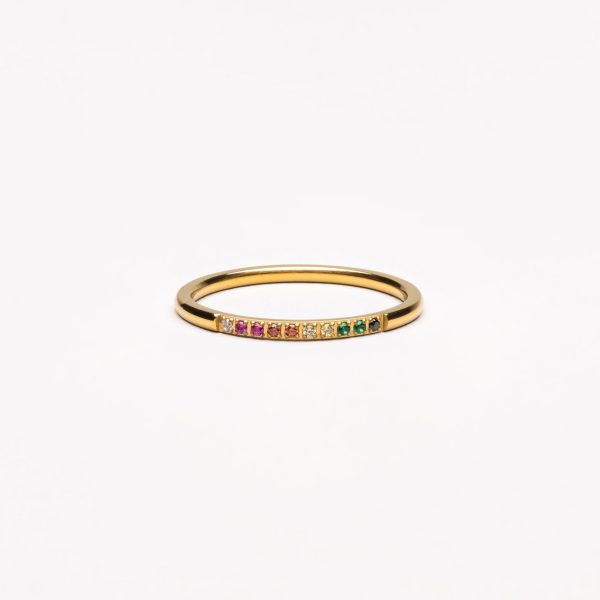 Golden Hour Ring