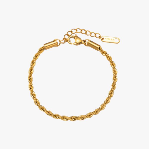 Calvi Rope Chain Anklet