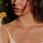 Ros?? Necklace