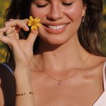 Ros?? Necklace