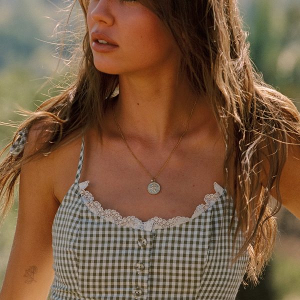 St.Christopher Necklace