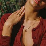 Birthstone Necklace