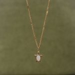 Turtle Guardian Necklace