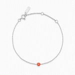 Custom Birthstone Bracelet
