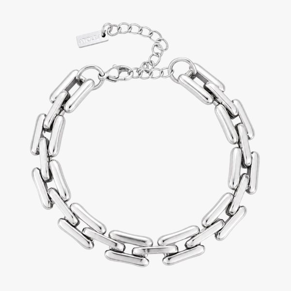 Chunky Chain Bracelet