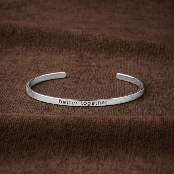 Engravable Bangle